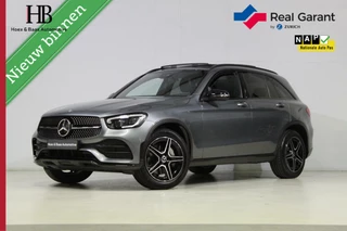 Mercedes GLC-klasse 200 AMG/Panodak/Sfeerverl/Digitaal display