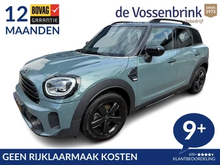 Hoofdafbeelding MINI Countryman MINI Countryman Countryman 1.5 Cooper Business Edition Automaat NL-Auto *Geen Afl. kosten*