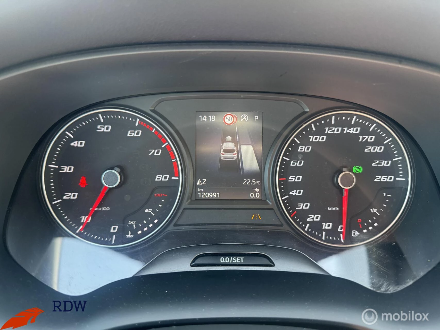 Hoofdafbeelding SEAT Ateca
