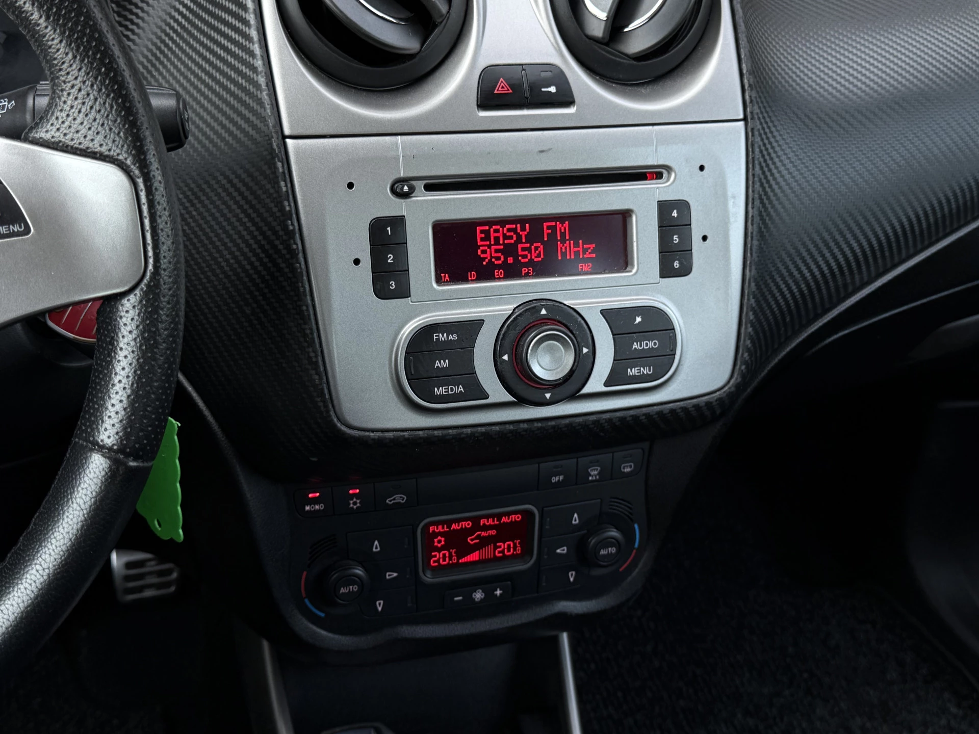 Hoofdafbeelding Alfa Romeo MiTo