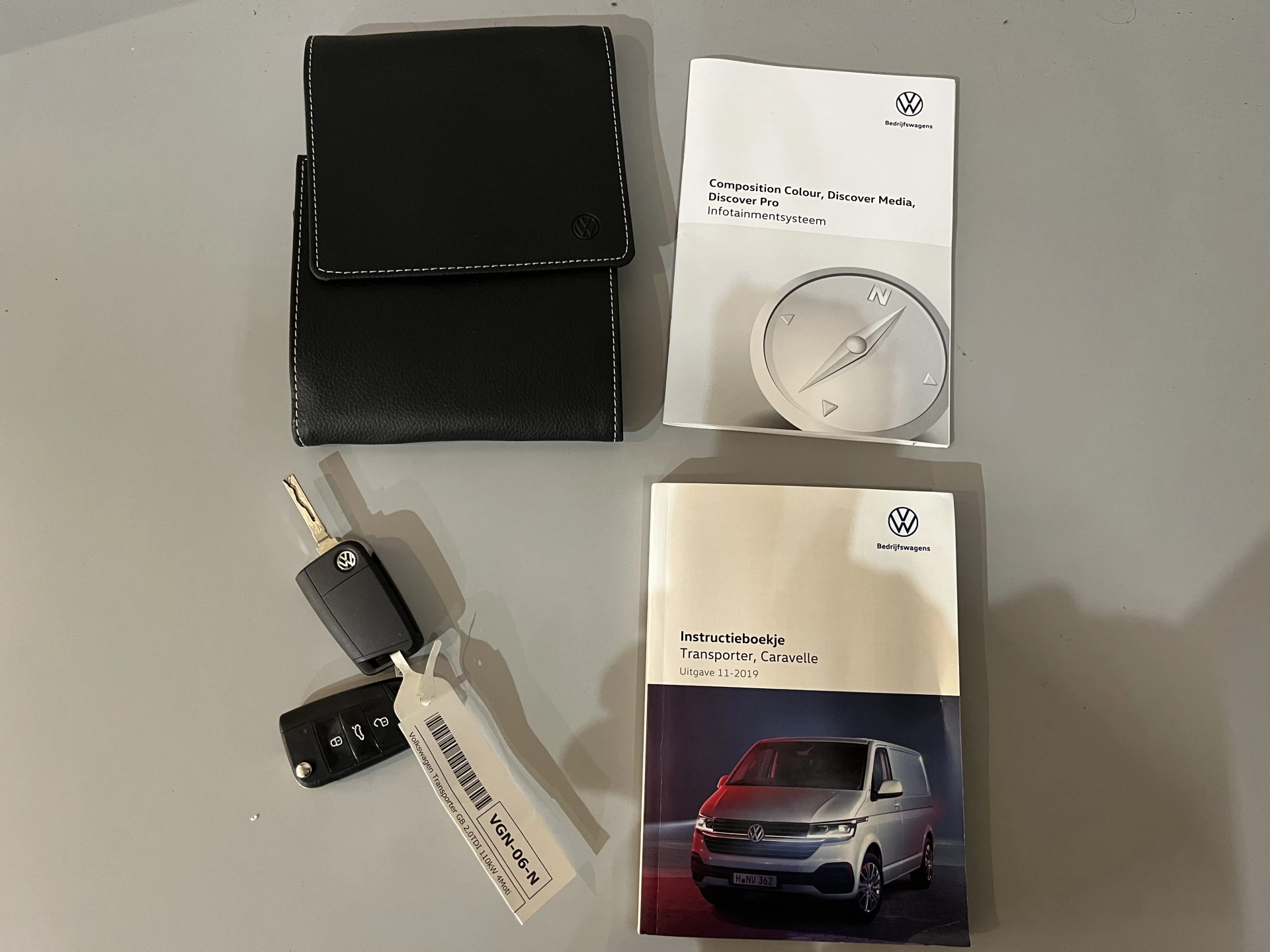 Hoofdafbeelding Volkswagen Transporter