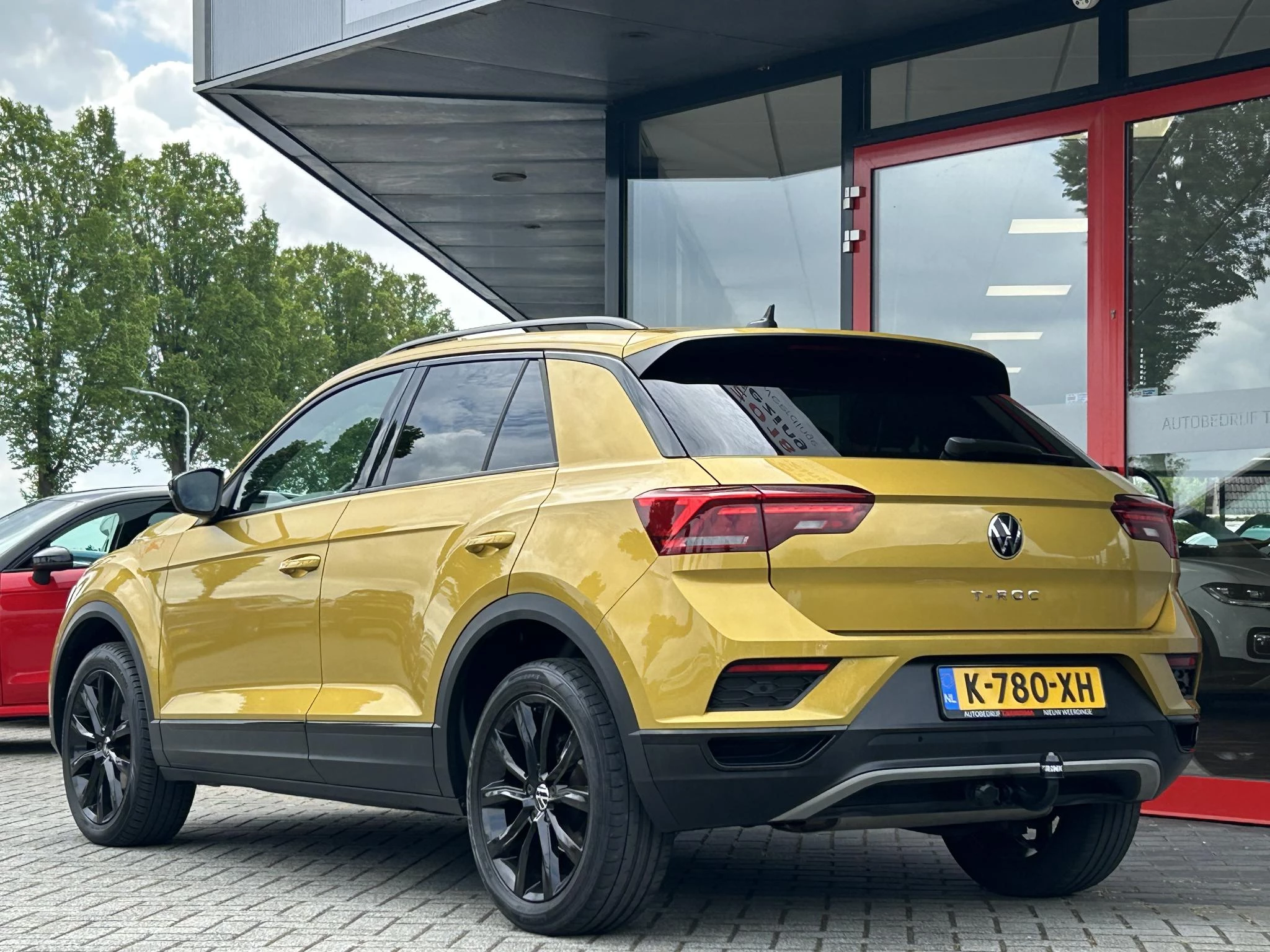 Hoofdafbeelding Volkswagen T-Roc