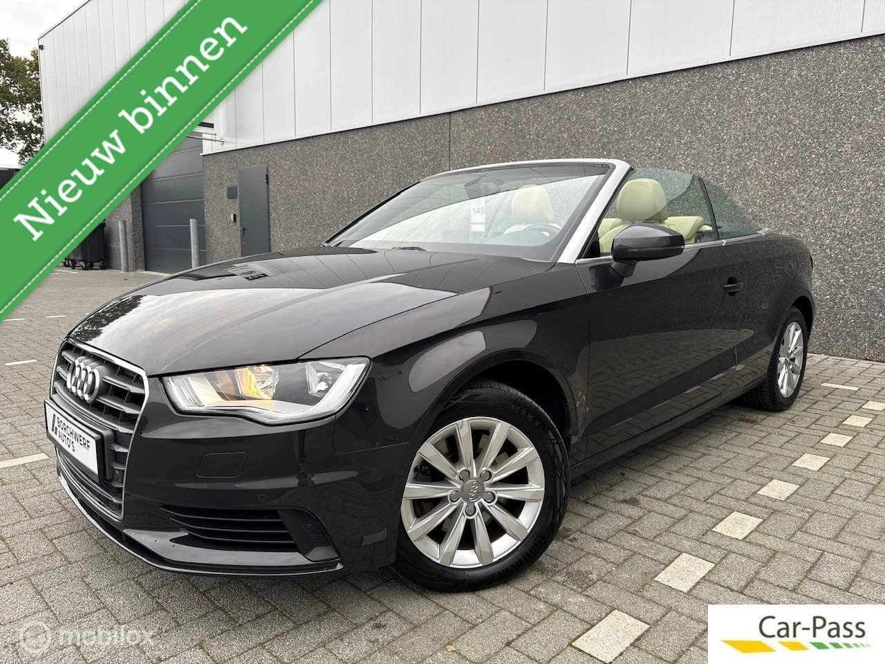 Hoofdafbeelding Audi A3