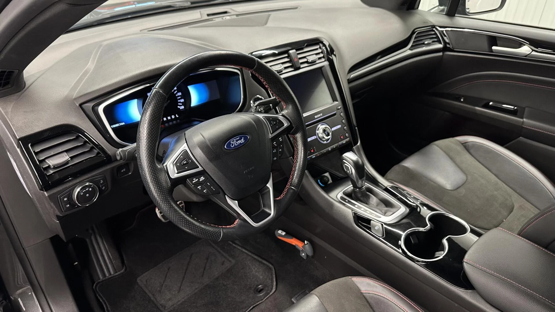 Hoofdafbeelding Ford Mondeo