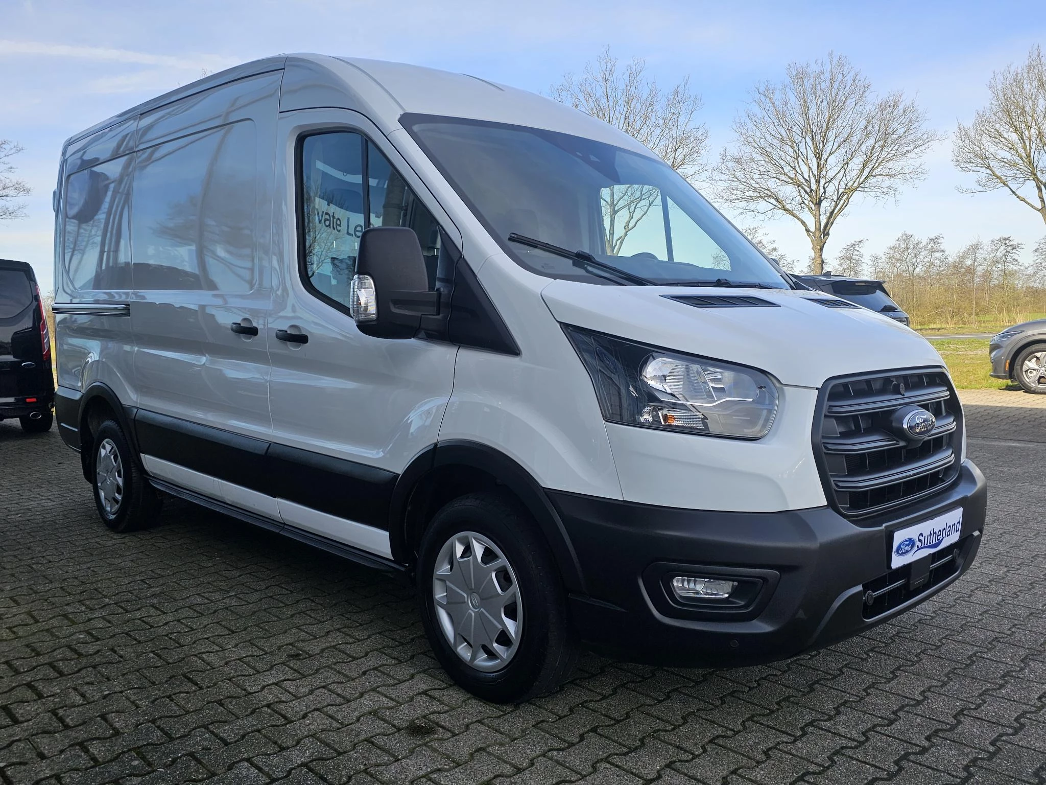 Hoofdafbeelding Ford Transit