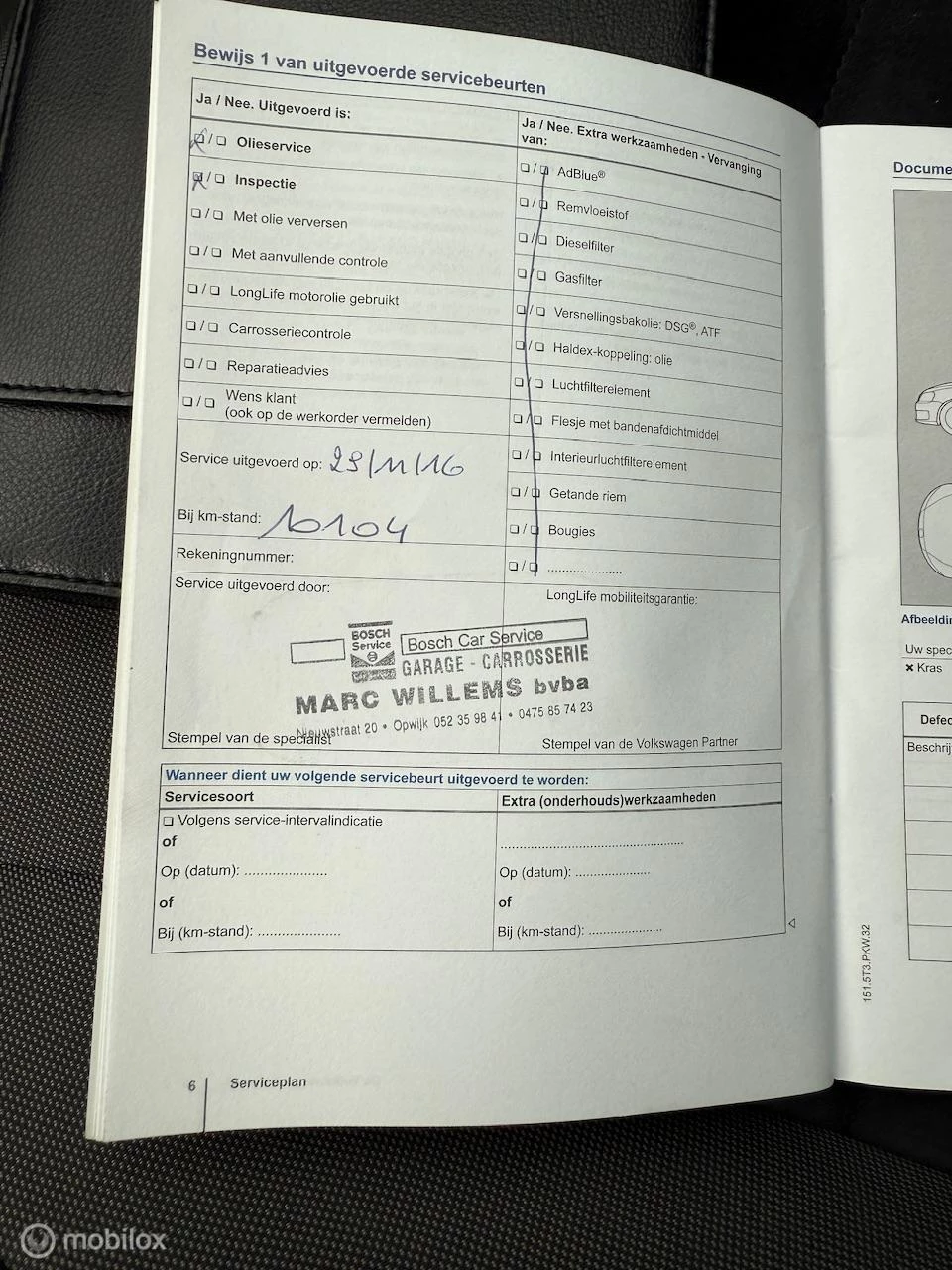 Hoofdafbeelding Volkswagen Golf Sportsvan