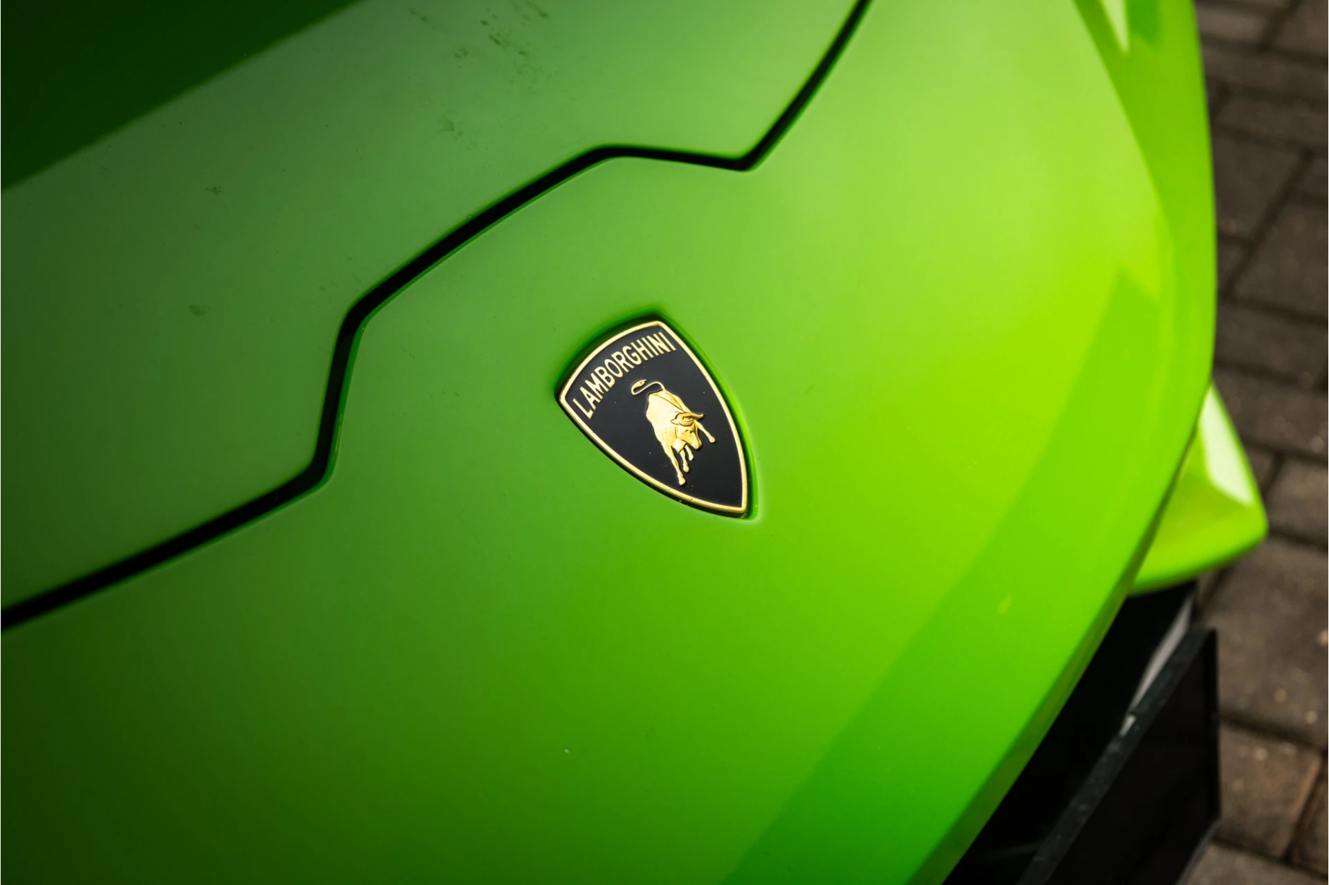 Hoofdafbeelding Lamborghini Huracán