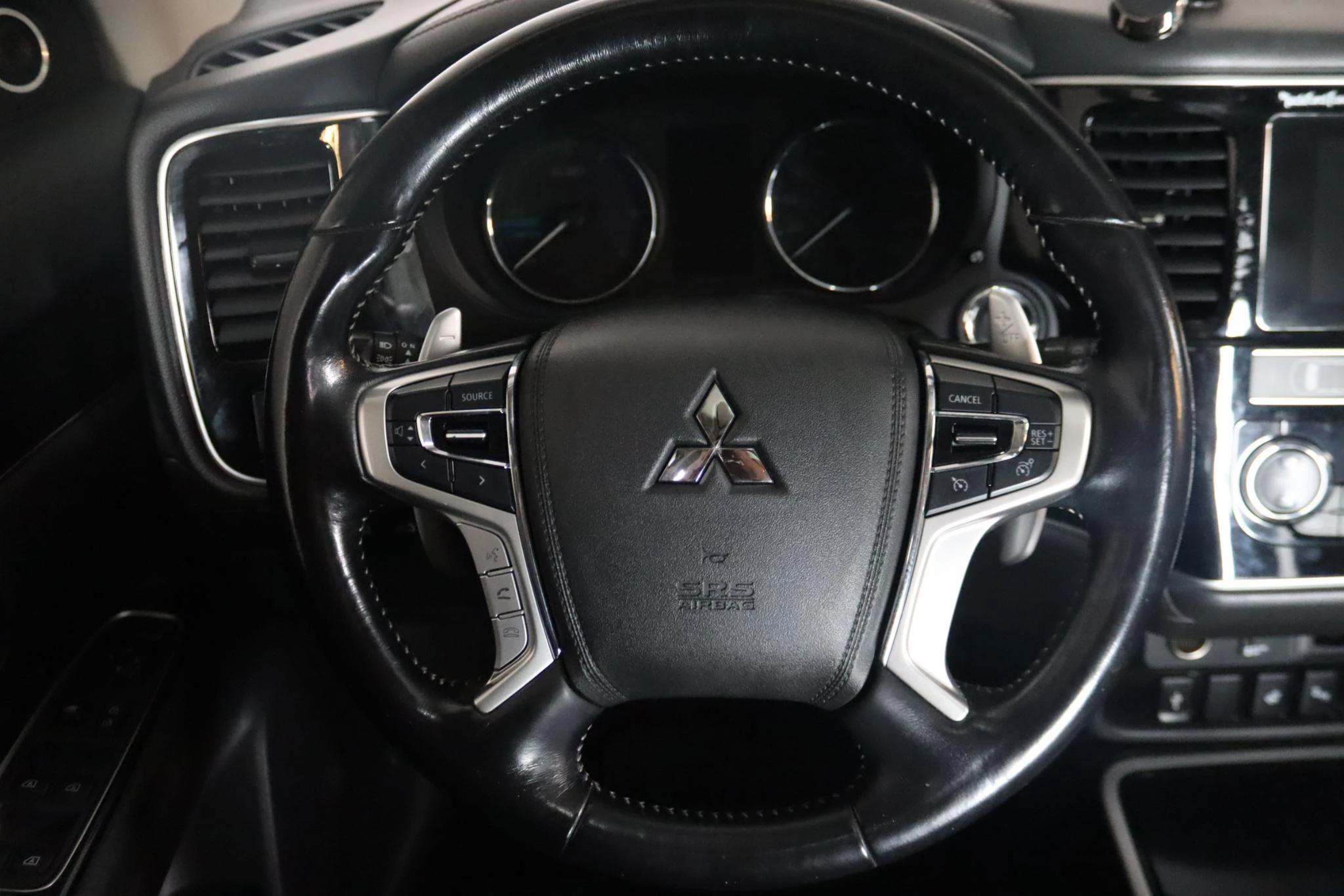 Hoofdafbeelding Mitsubishi Outlander