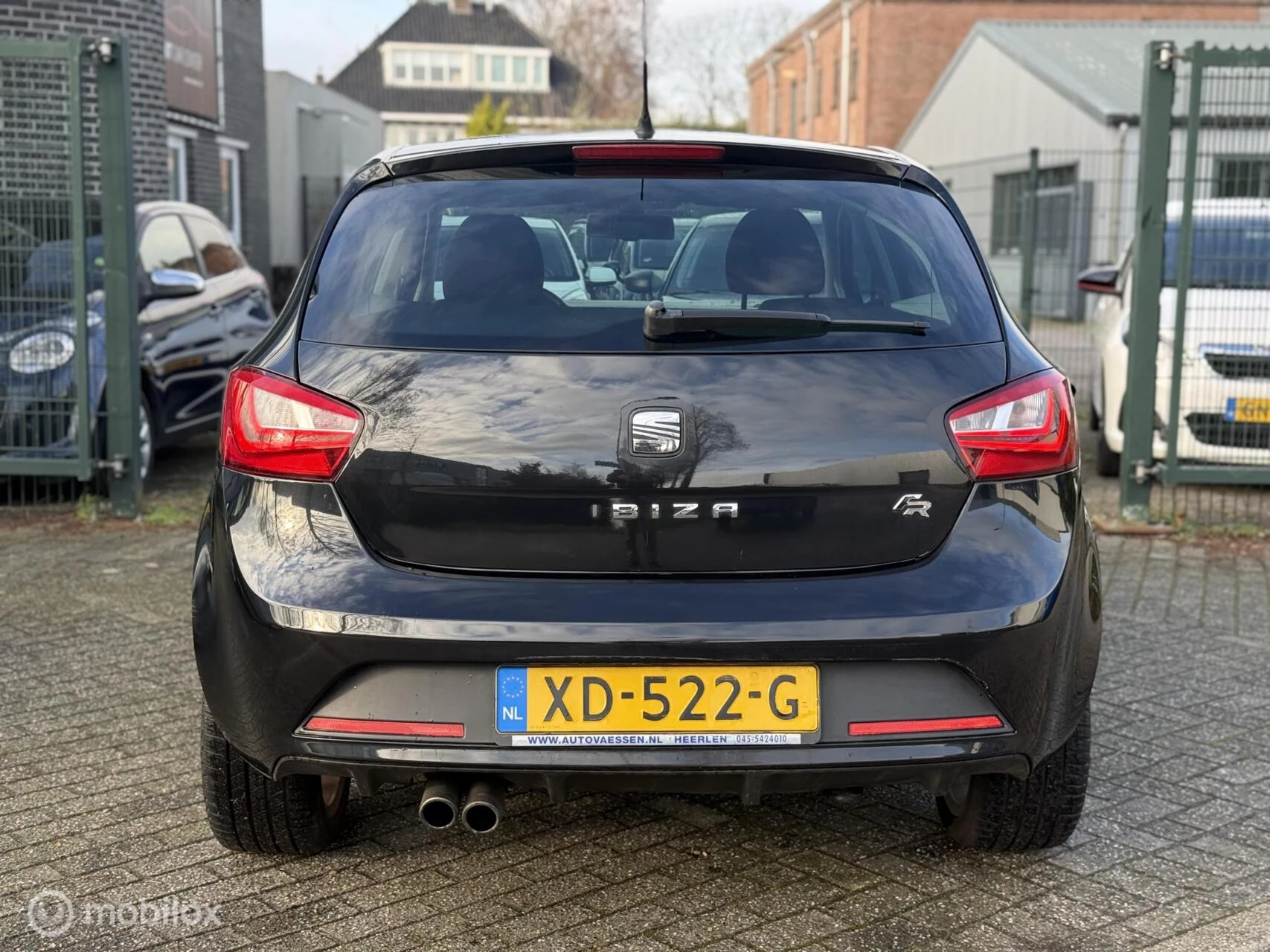Hoofdafbeelding SEAT Ibiza