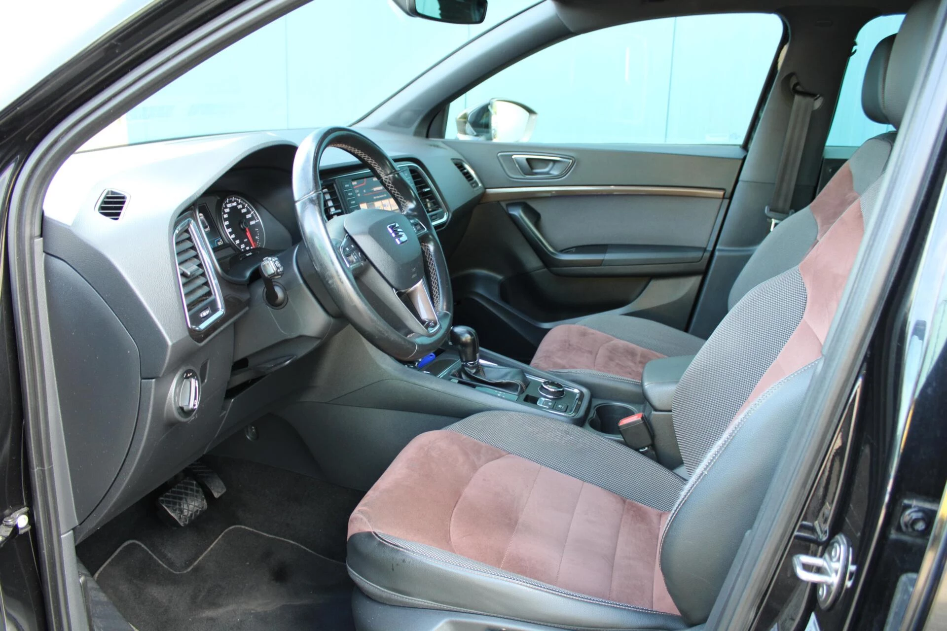 Hoofdafbeelding SEAT Ateca