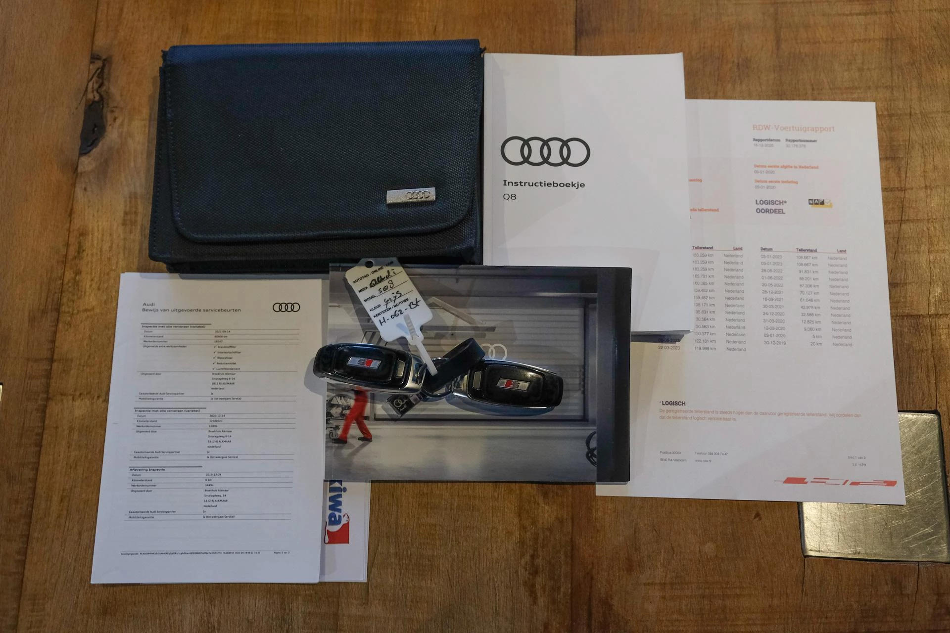 Hoofdafbeelding Audi SQ8