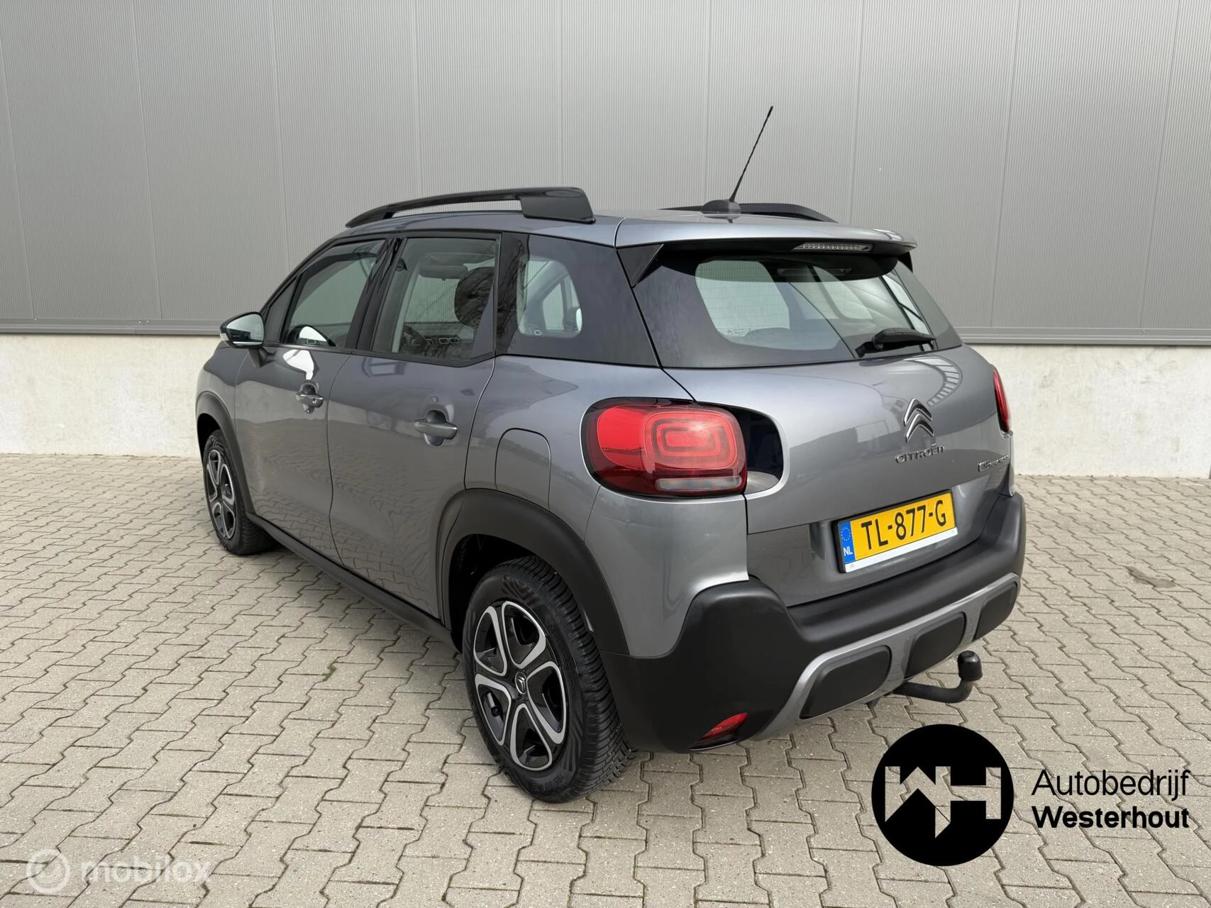 Hoofdafbeelding Citroën C3 Aircross