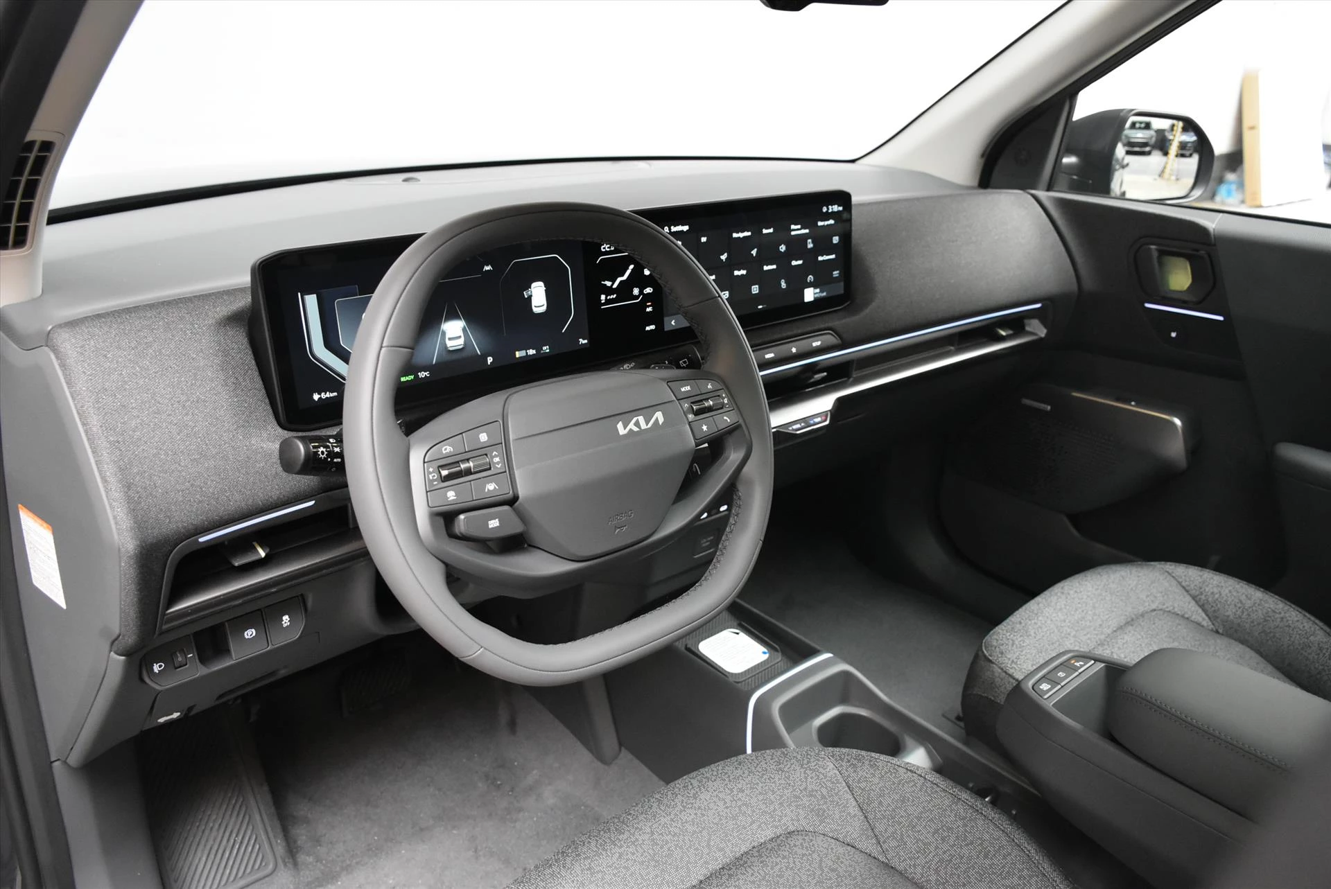 Hoofdafbeelding Kia Ev2