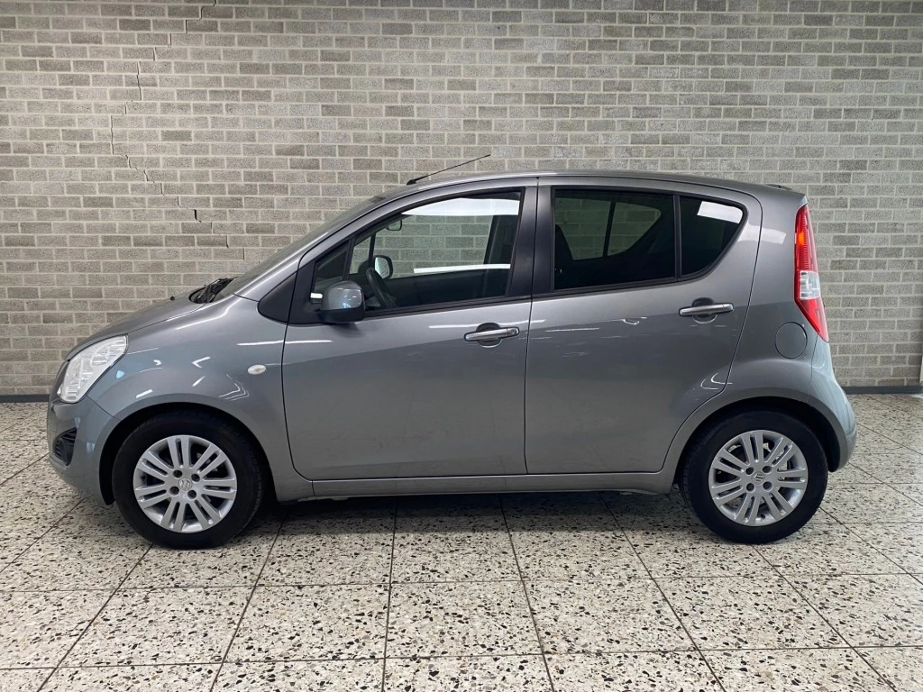 Hoofdafbeelding Suzuki Splash