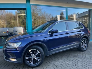 Hoofdafbeelding Volkswagen Tiguan Volkswagen Tiguan 1.4 TSI 4Motion Highline LED, Panorama, Camera, 18Inch, TrHaak