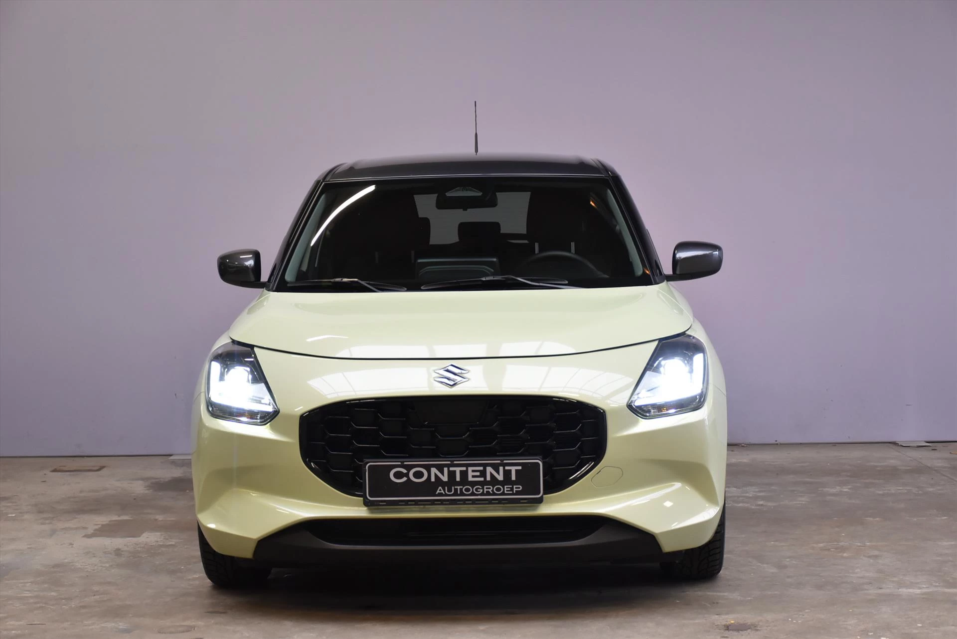 Hoofdafbeelding Suzuki Swift