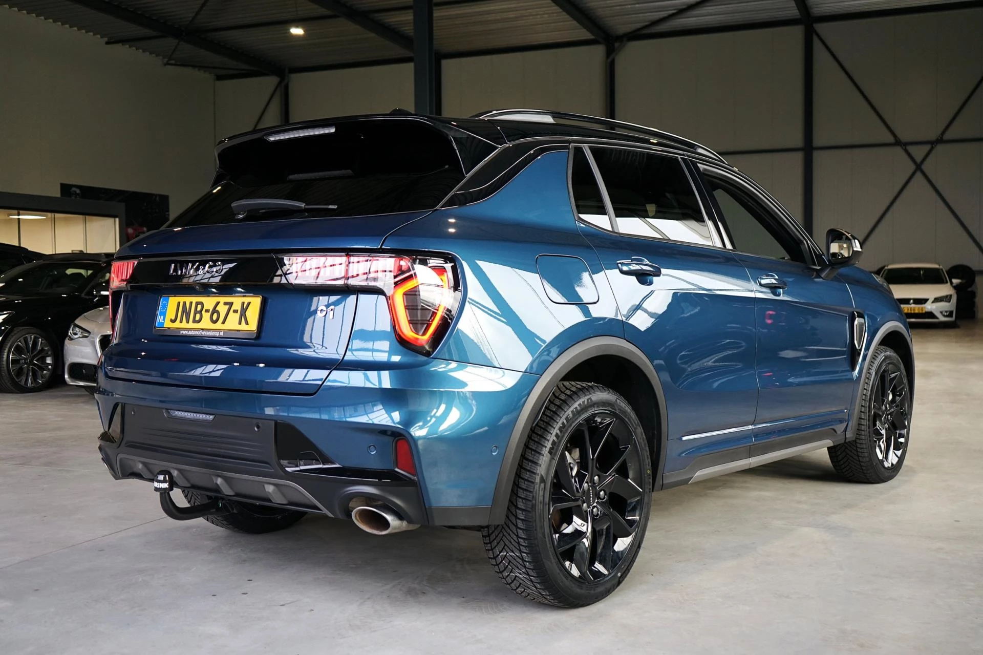 Hoofdafbeelding Lynk & Co 01