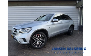 Mercedes-Benz GLC 300e 4MATIC Premium