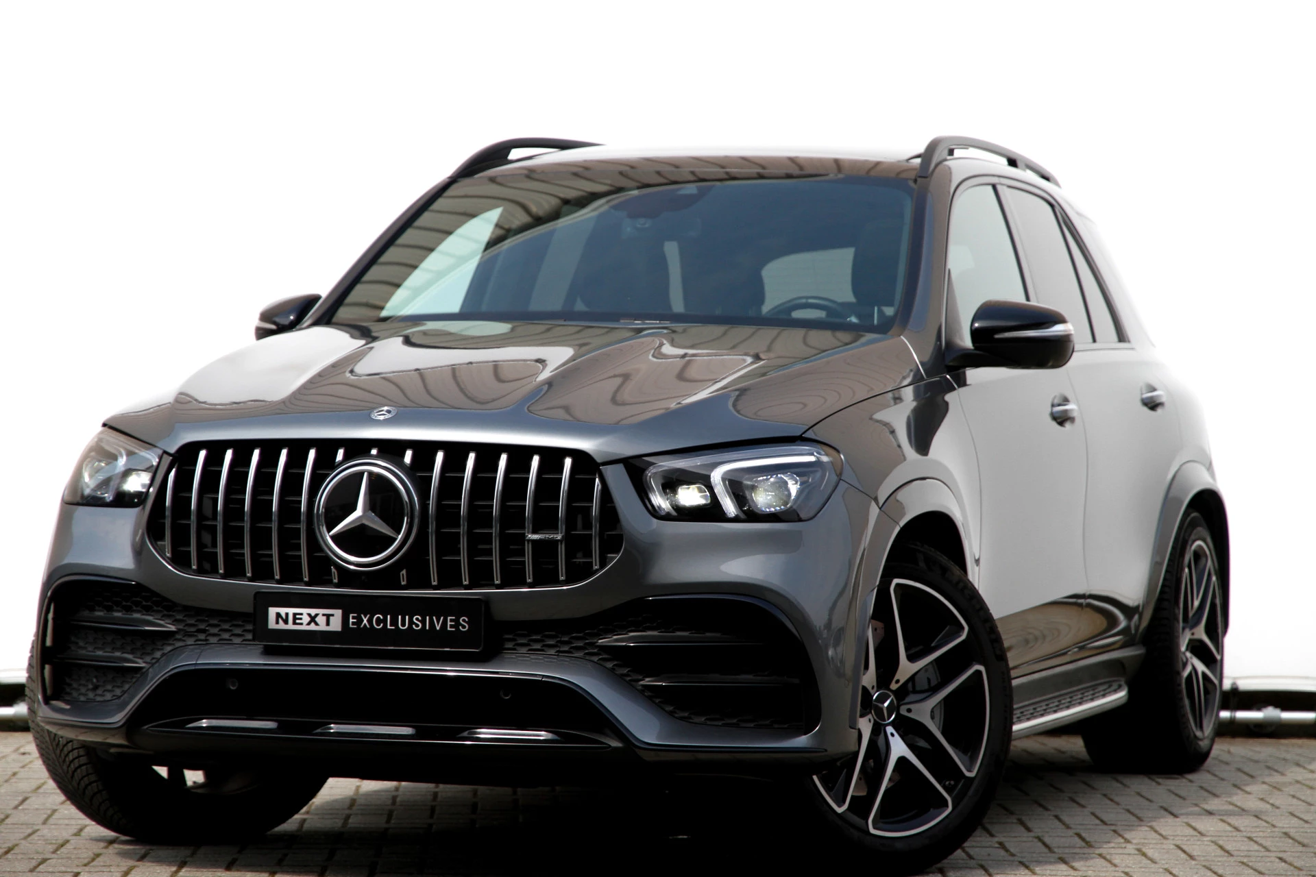 Hoofdafbeelding Mercedes-Benz GLE