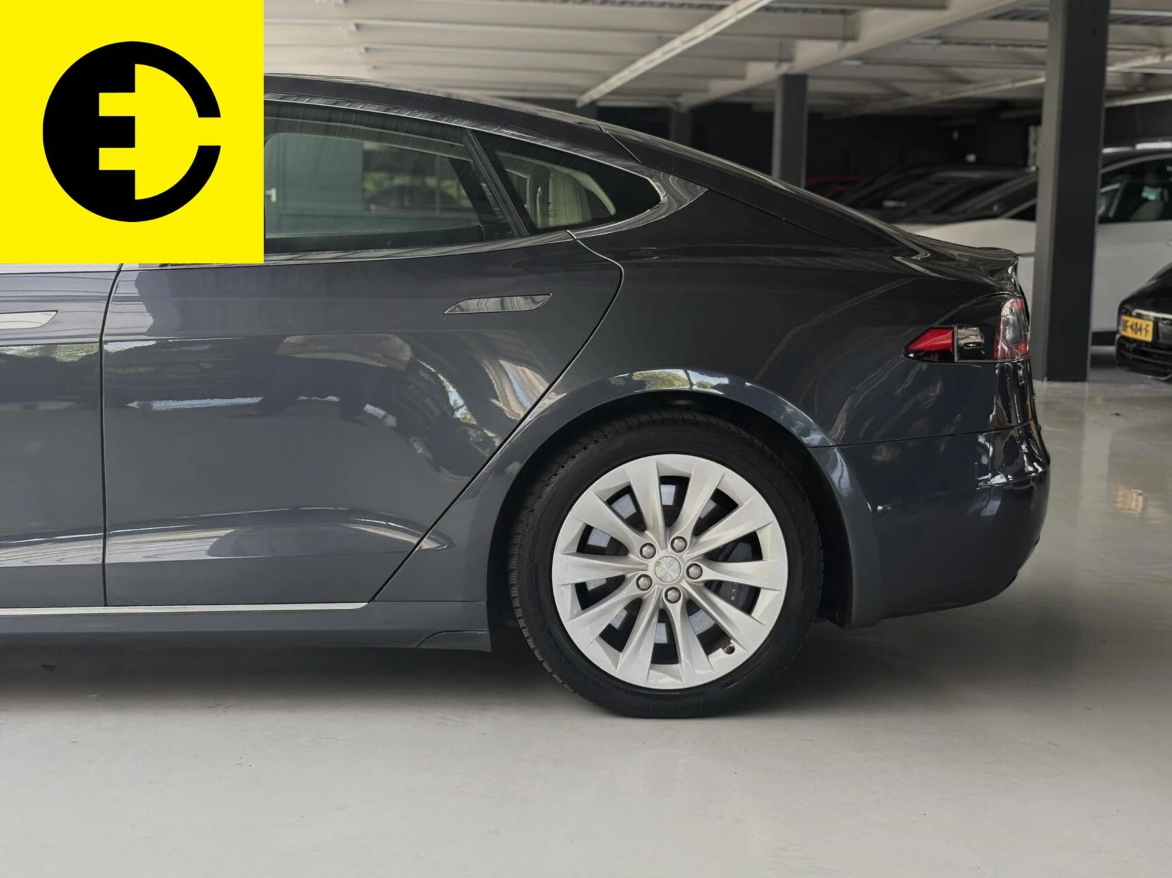 Hoofdafbeelding Tesla Model S