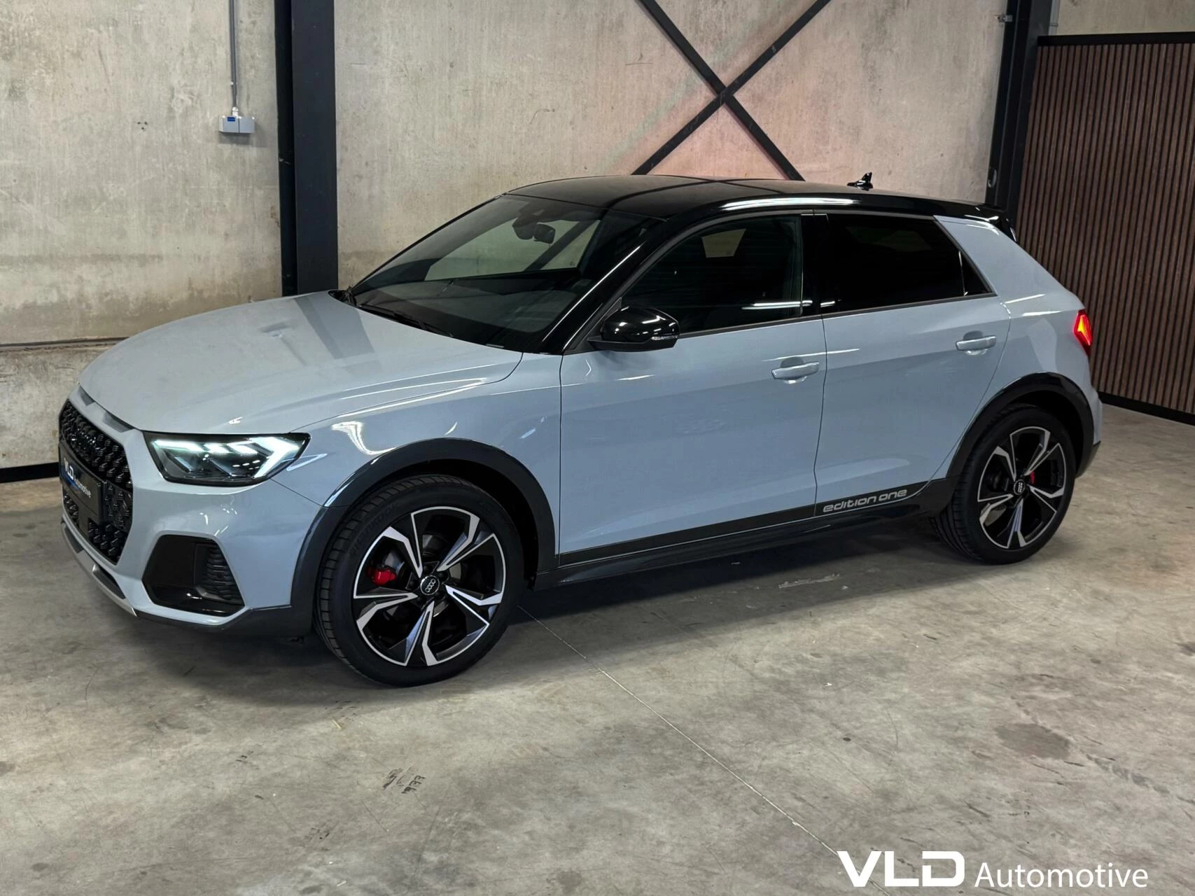 Hoofdafbeelding Audi A1