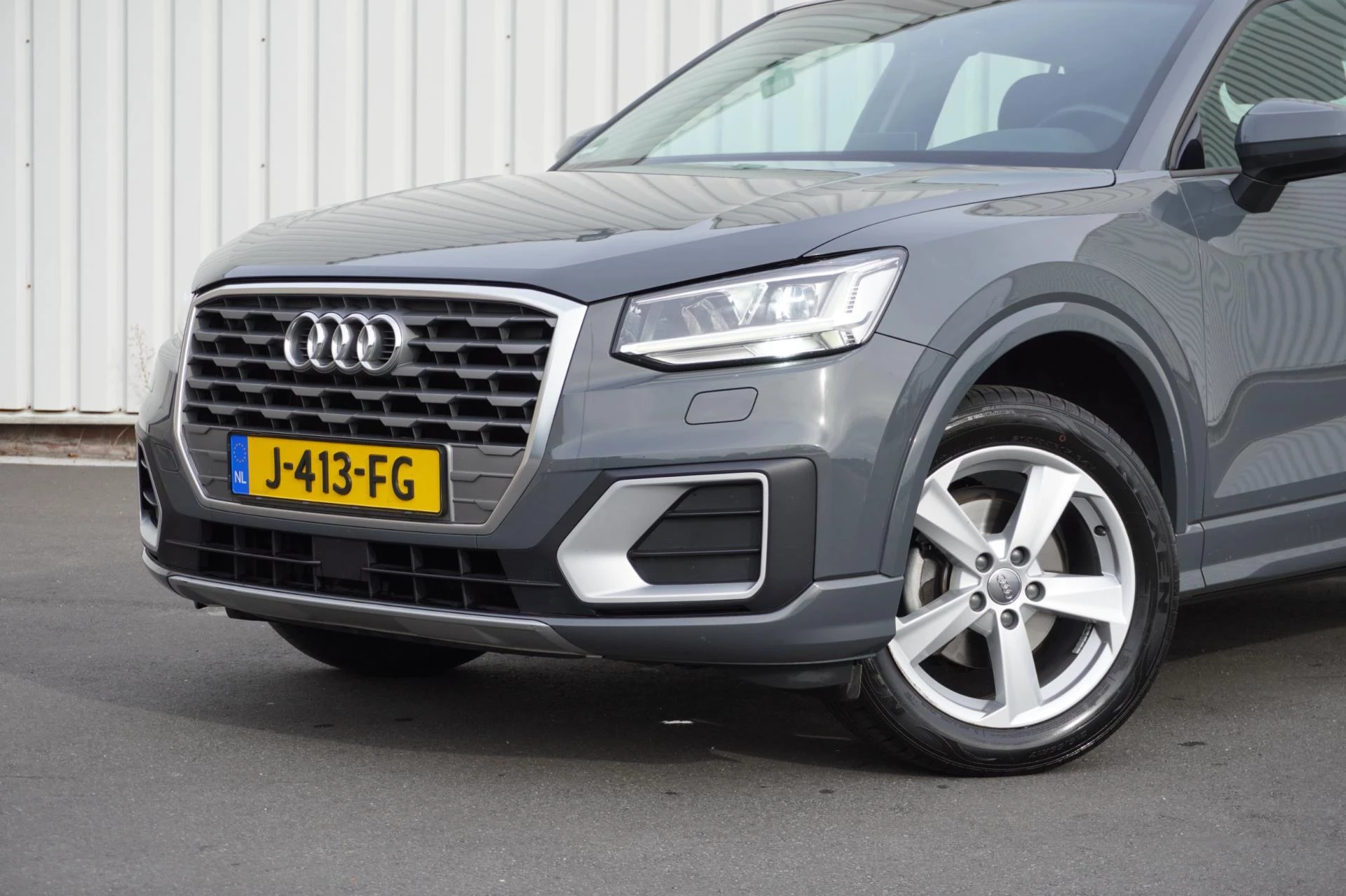 Hoofdafbeelding Audi Q2