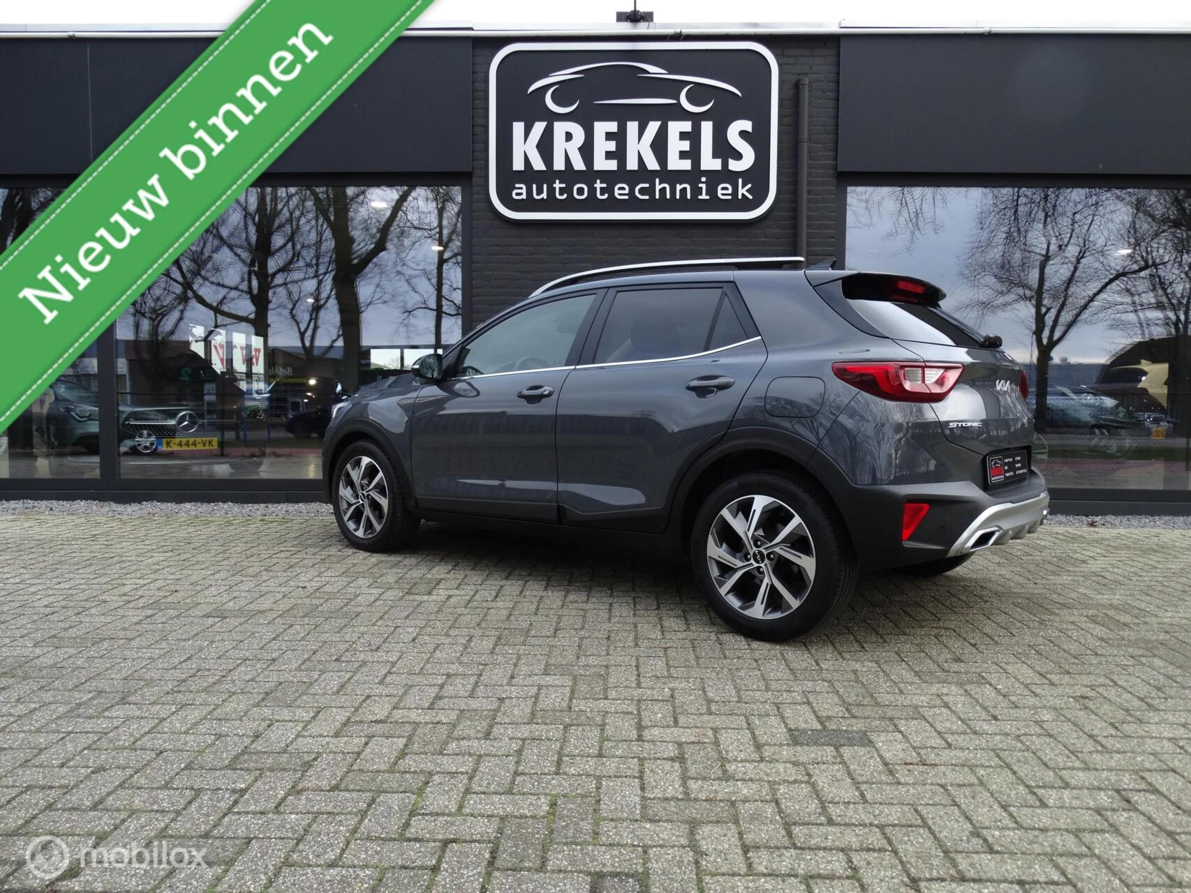 Hoofdafbeelding Kia Stonic