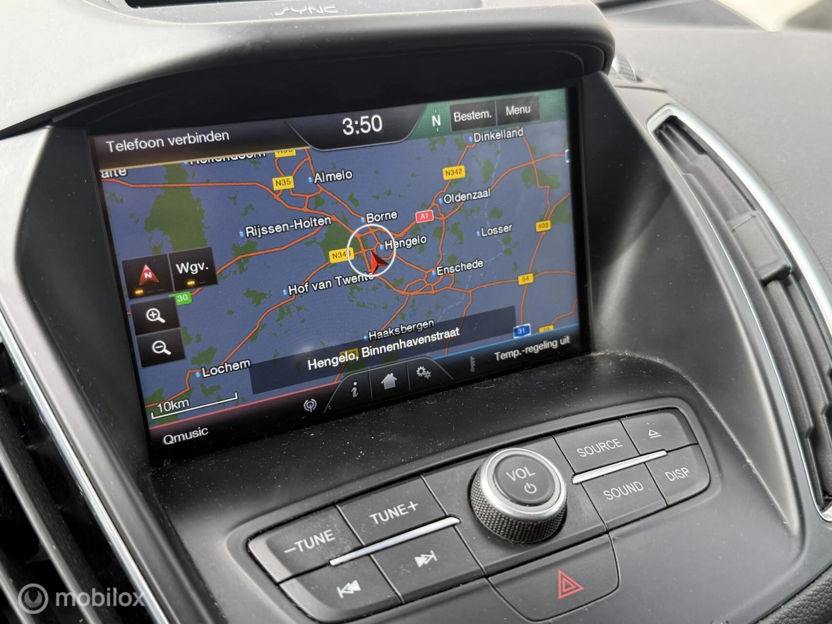 Hoofdafbeelding Ford C-MAX