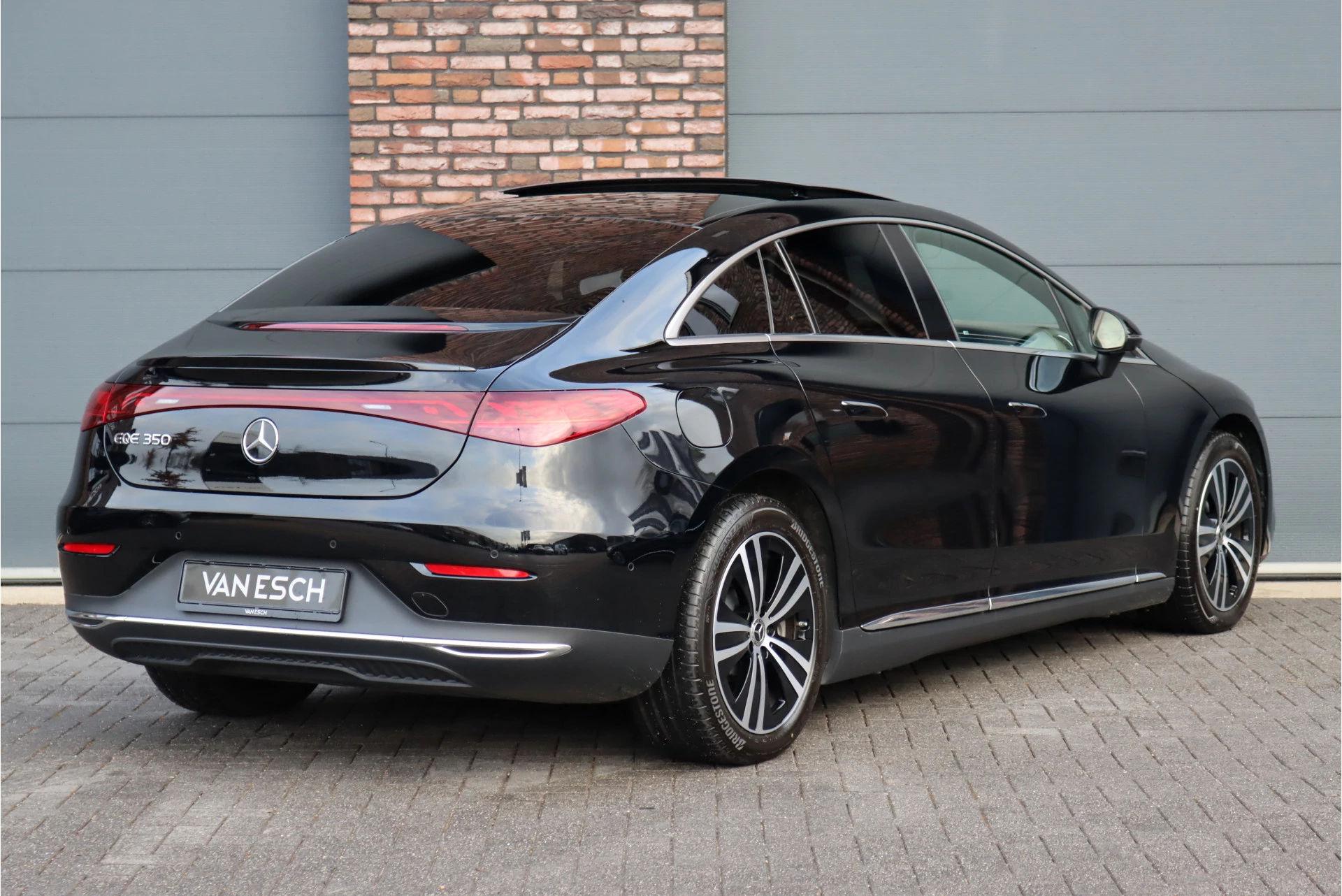 Hoofdafbeelding Mercedes-Benz EQE