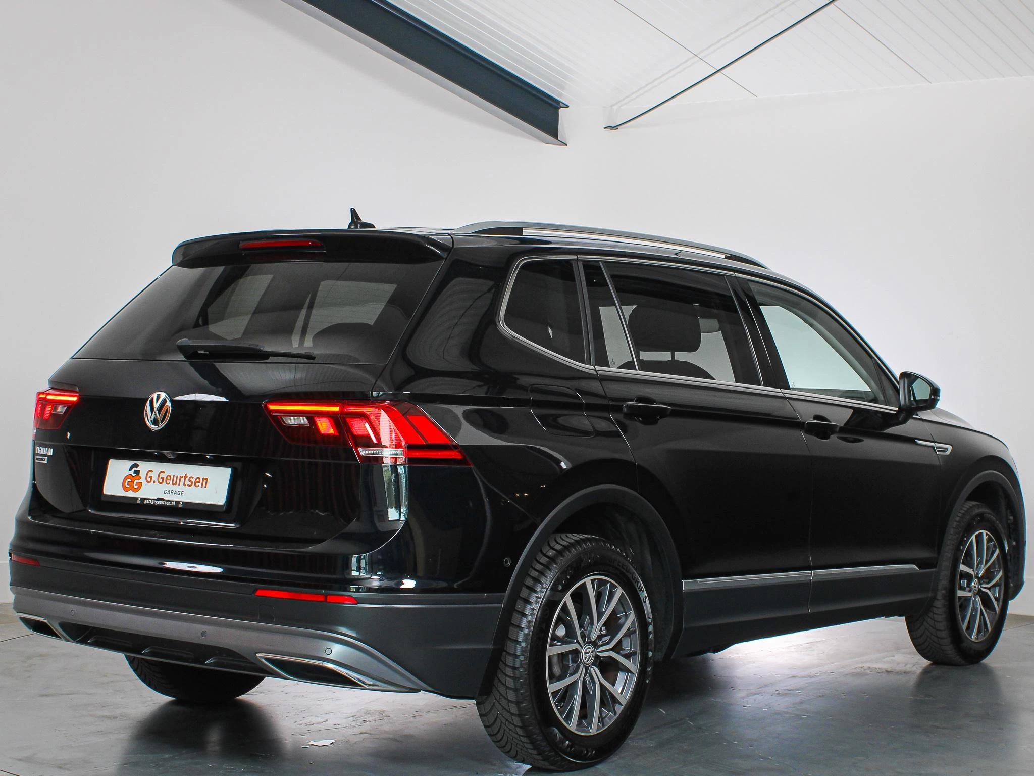 Hoofdafbeelding Volkswagen Tiguan Allspace