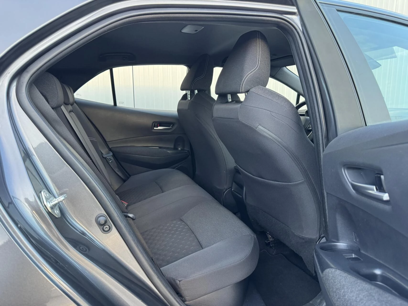 Hoofdafbeelding Toyota Corolla