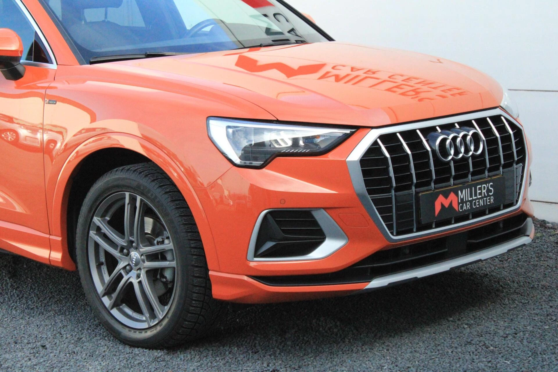 Hoofdafbeelding Audi Q3