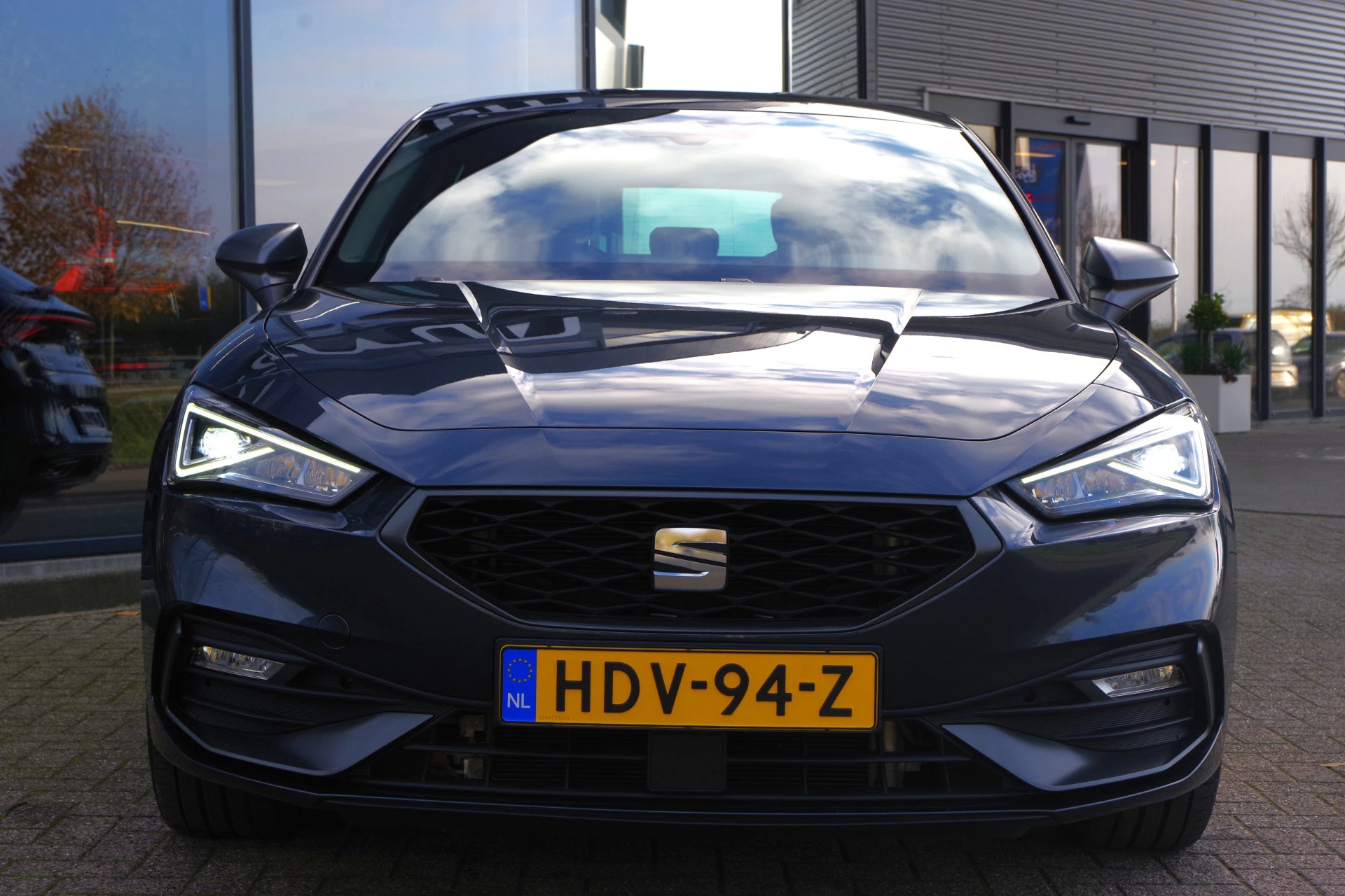 Hoofdafbeelding SEAT Leon