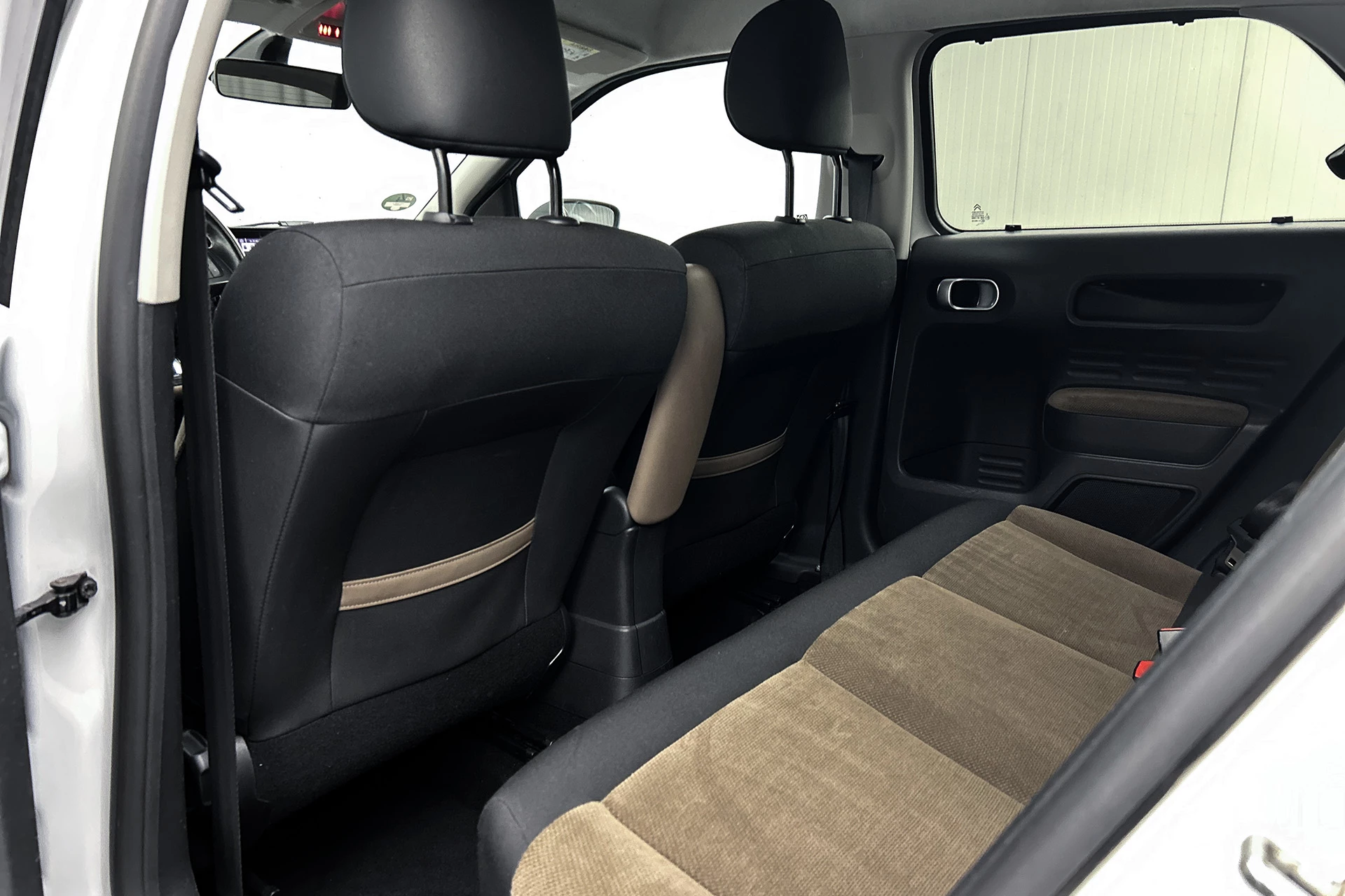 Hoofdafbeelding Citroën C4 Cactus