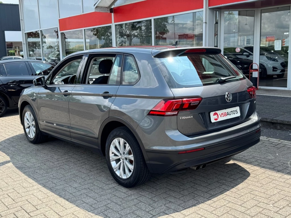 Hoofdafbeelding Volkswagen Tiguan