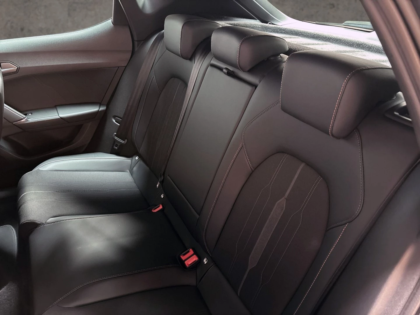 Hoofdafbeelding CUPRA Leon