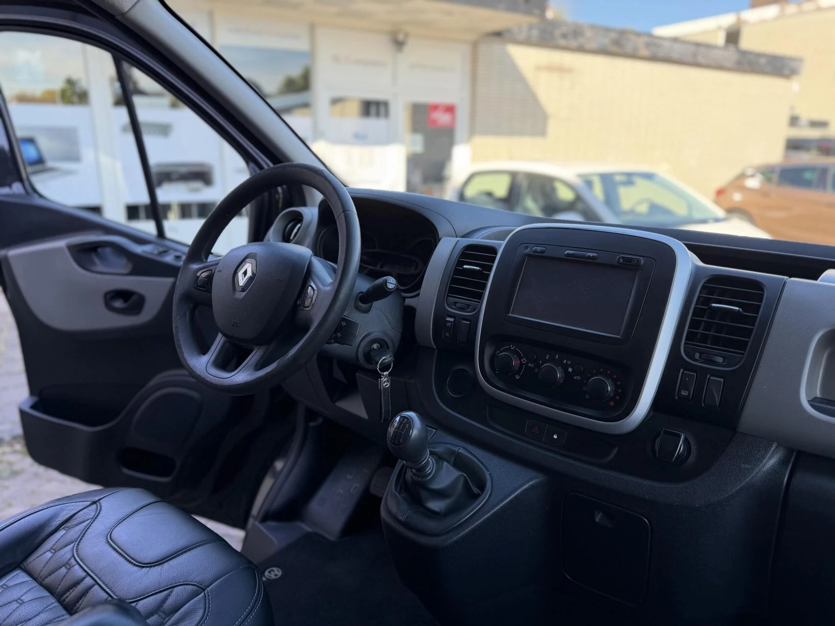 Hoofdafbeelding Renault Trafic