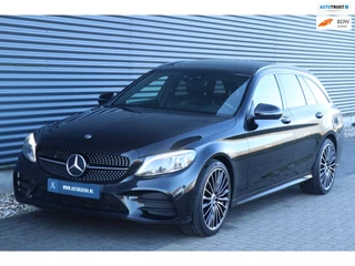 Mercedes-Benz C-klasse Estate 200 AMG | PANO - SFEER - CAMERA - ACC - VOLL!