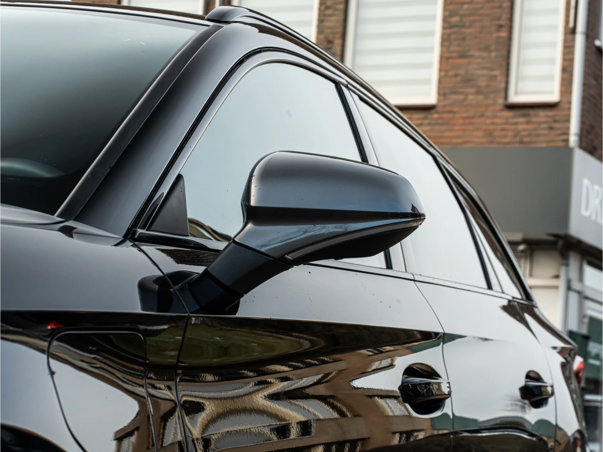 Hoofdafbeelding CUPRA Leon Sportstourer