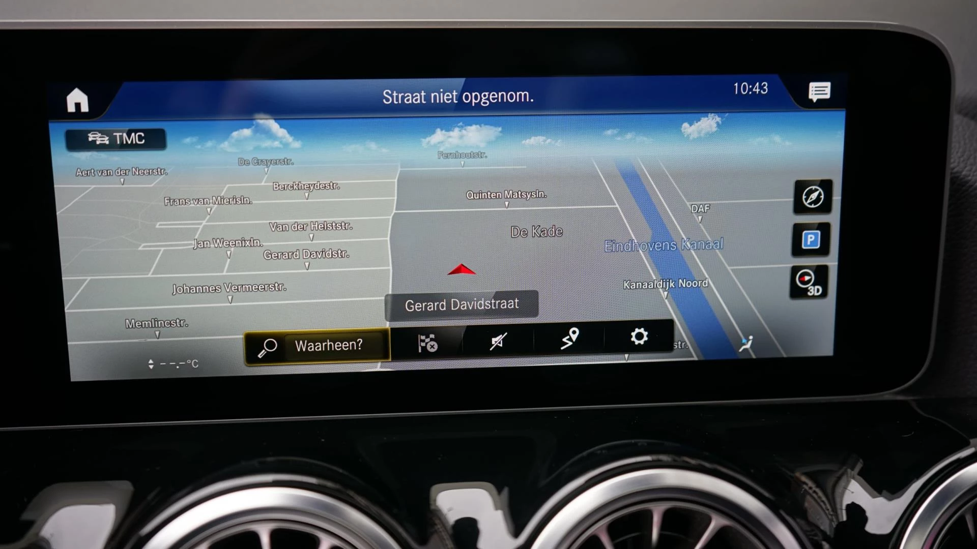 Hoofdafbeelding Mercedes-Benz GLA