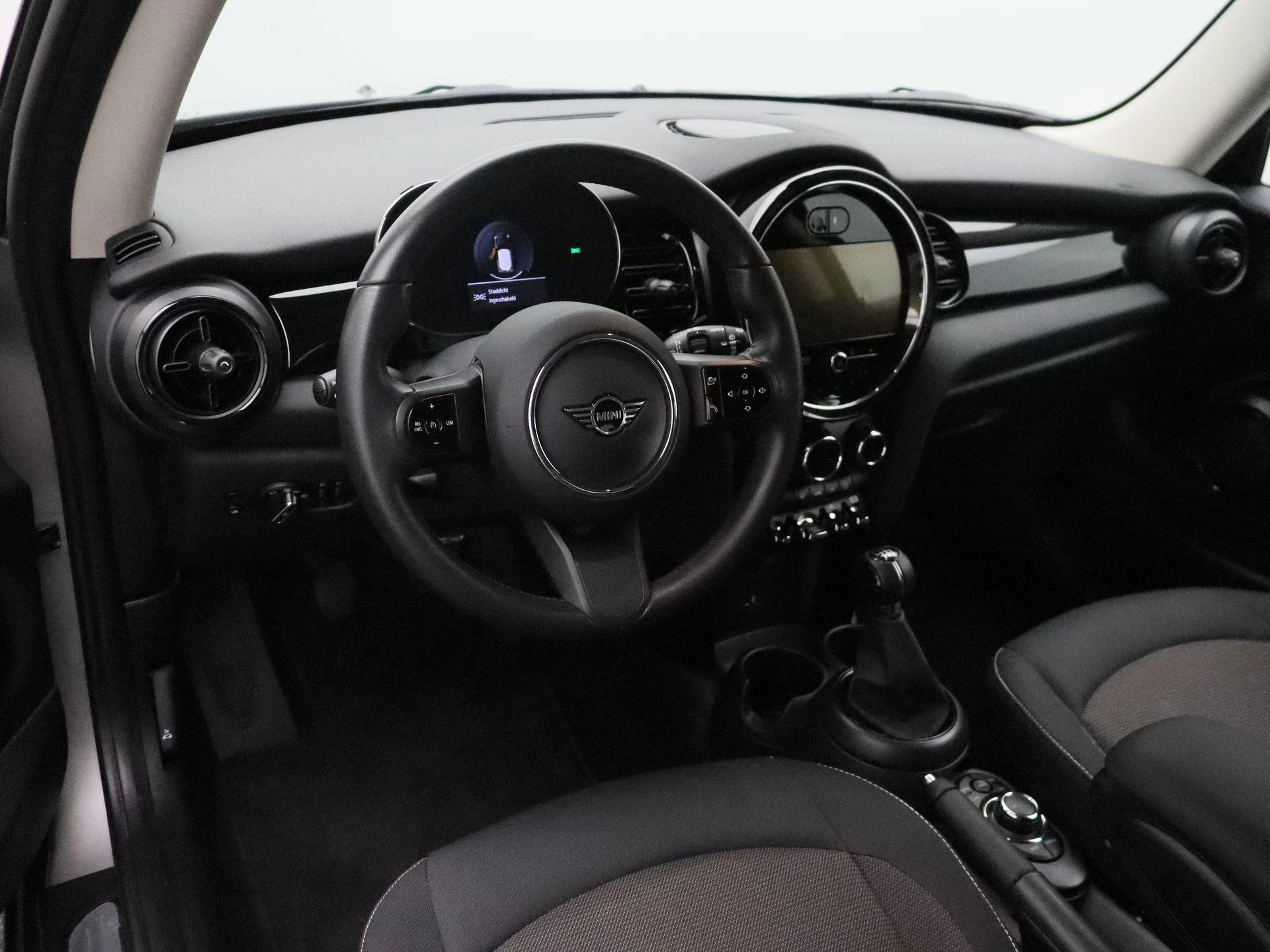 Hoofdafbeelding MINI 3-deurs