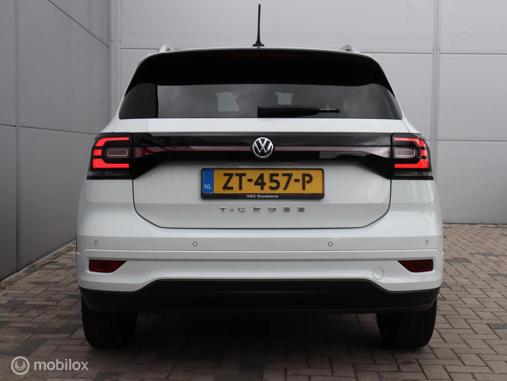 Hoofdafbeelding Volkswagen T-Cross