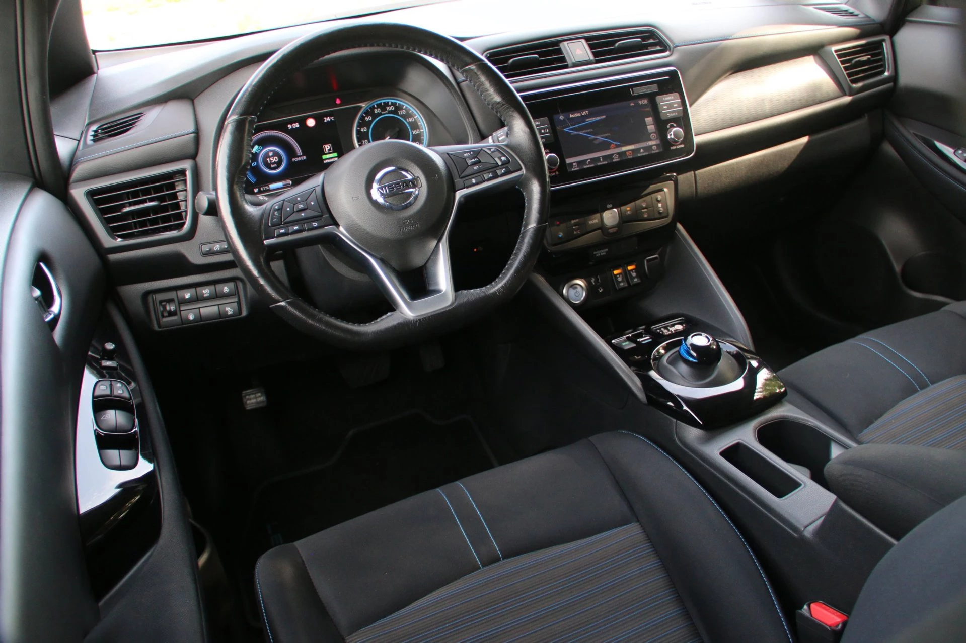 Hoofdafbeelding Nissan Leaf
