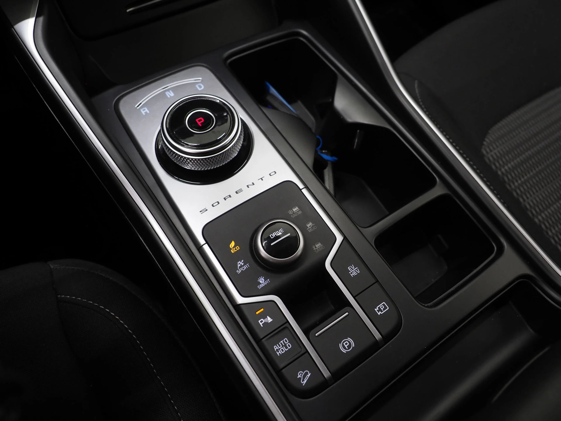 Hoofdafbeelding Kia Sorento