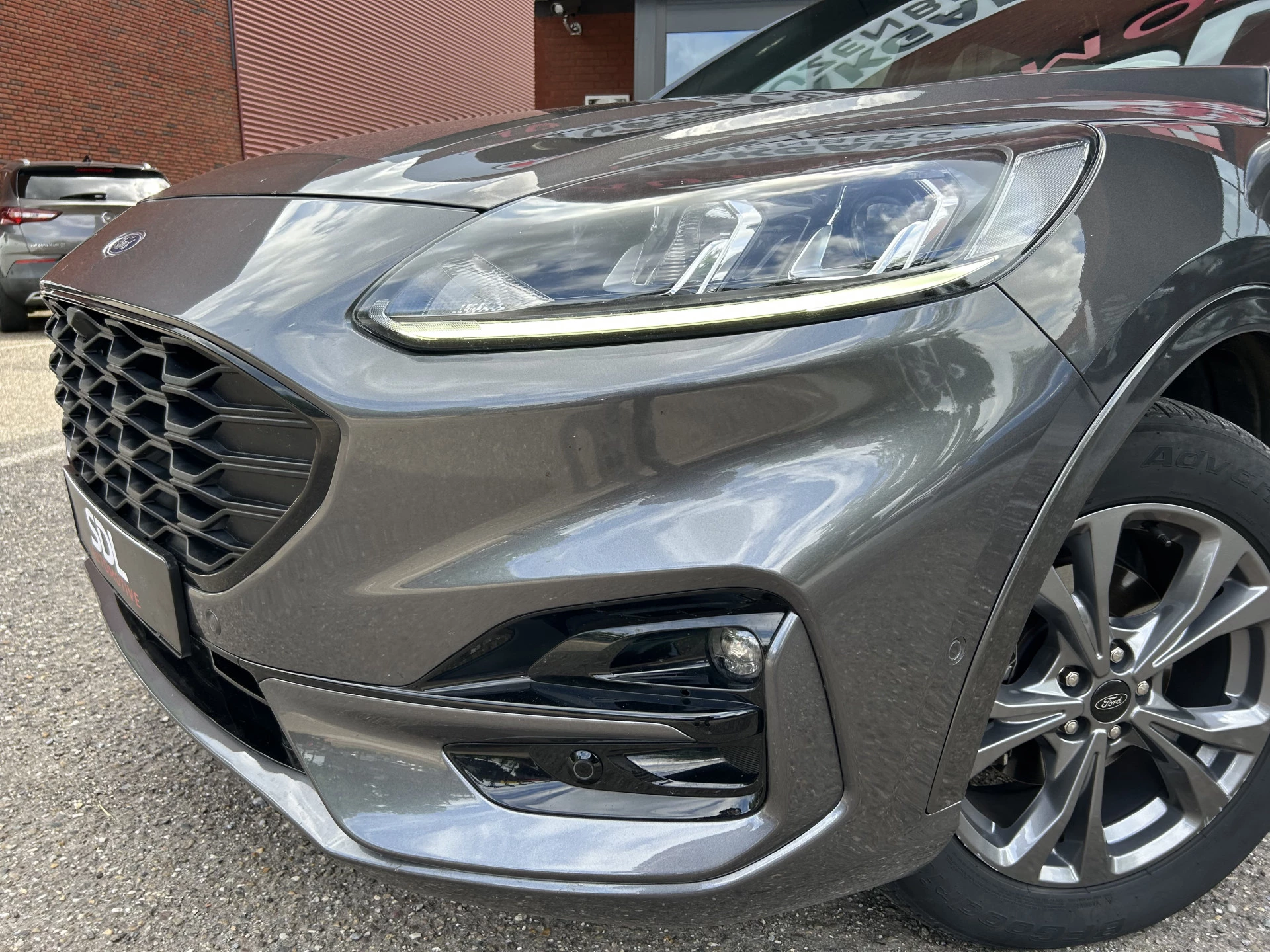 Hoofdafbeelding Ford Kuga