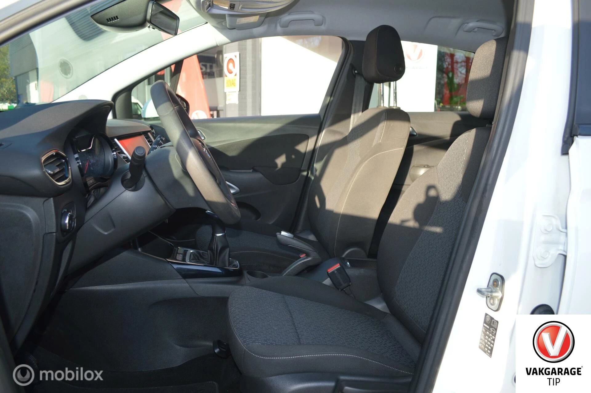 Hoofdafbeelding Opel Crossland X