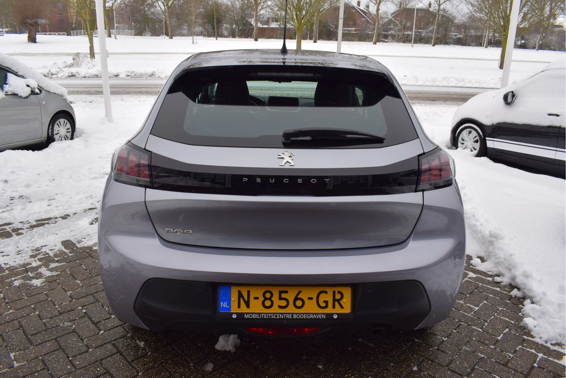 Hoofdafbeelding Peugeot 208