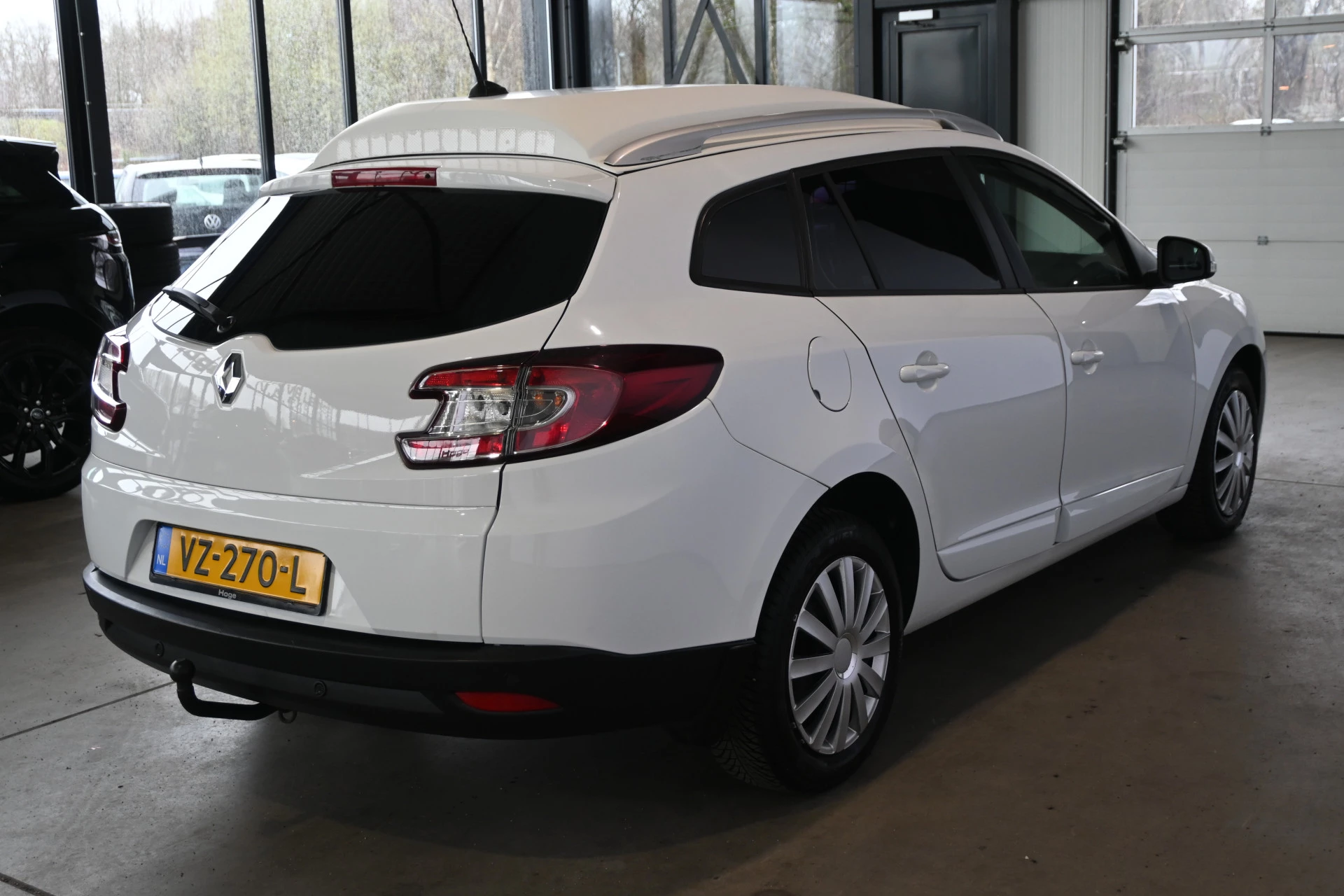 Hoofdafbeelding Renault Mégane