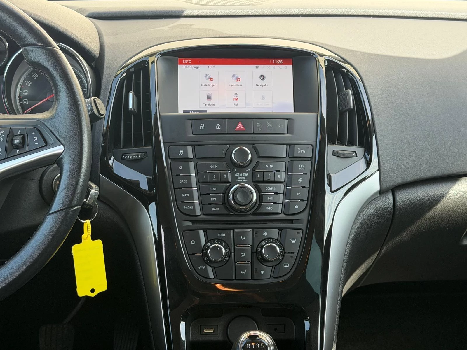 Hoofdafbeelding Opel Astra