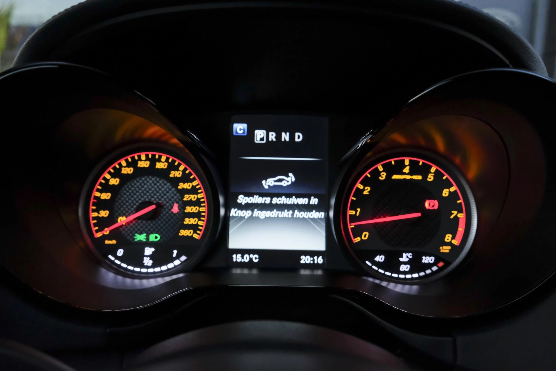 Hoofdafbeelding Mercedes-Benz AMG GT